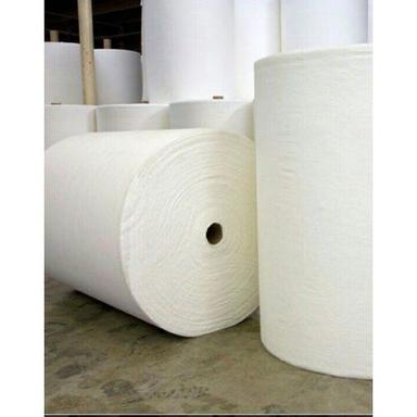 White Extra Soft And Absorbent High Viscose Spunlace Fabric Rolls For Towel Making