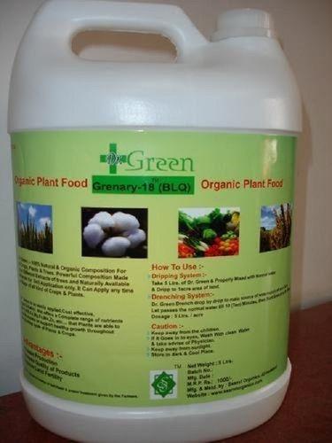 Liquid Controlled Organic Fertilizer Used For Lawns, Gardens And Shrubs Chemical Name: Compound Amino Acid