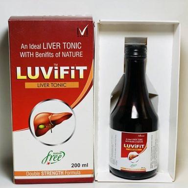 Ayurvedic Medicine Luvifit Liver Tonic