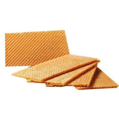 Rich Taste and Crispy Texture Orange Flavoured Wafers For All Aged Person