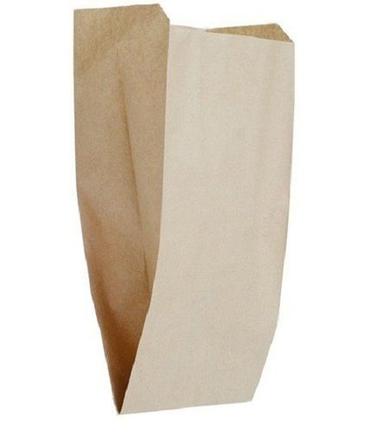 Biodegradable Easy Folding Light Weight Recyable And Reusable Brown Paper Carry Bag