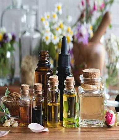 Fragrance Compound Pure Natural Essential Oils For Aromatherapy, Healthcare And Flavoring Use