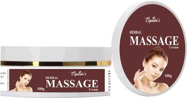 Easy To Apply Chemical Free White Herbal Massage Cream For Normal Skin  Age Group: 18