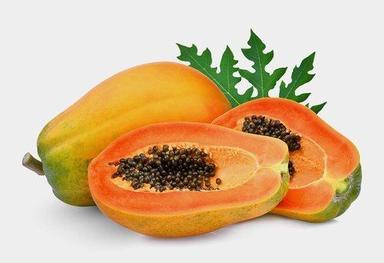 Red Healthy Sweet Natural Tasty Yellow Ripen Papaya(Dietary Fiber)