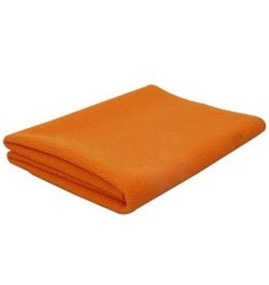 Long Durable Soft Light Weight Pure Cotton Yellow Softness Baby Towel Size: 5