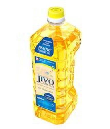 100% Natural No Added Preservatives Yellow Jivo Canola Refined Coking Oil Application: 280