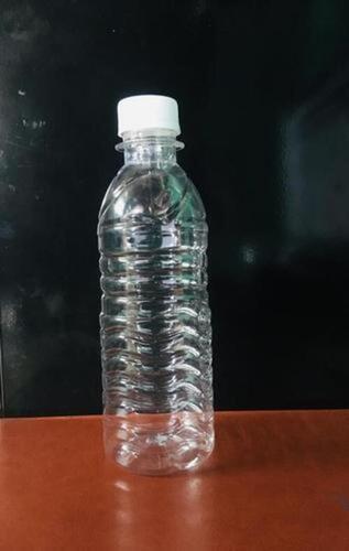 Transparent Leak-Proof Heavy-Duty Pet Plastic Bottle For Store Drinking Water, 300Ml Capacity Capacity: 300 Milliliter (Ml)