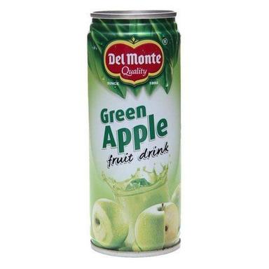 Zero Added Sugar Low Calories Natural And Refreshing Hygienically Packed Apple Fruit Juice Packaging: Can (Tinned)