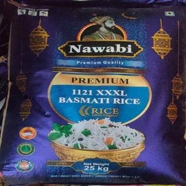 100 Percent Pure And Natural Fresh Dried Long Grain Golden Indian 1121 Basmati Rice Admixture (%): 2 %