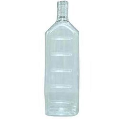 Recyclable Sky Blue Leak-Proof Heavy-Duty Plastic Pet Bottle For Store Drinking Water, 750Ml Capacity