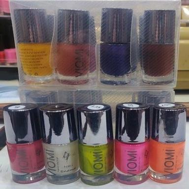 100 Percent Safe High Shine Water Proof Lang Lasting Multiple Shades Nail Polish  Color Code: Multi Colors