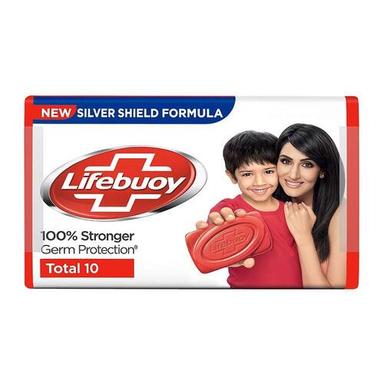 Red 100% Protection Against Infection Lifebuoy Soap 150Gm 