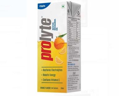 Cipla Prolyte Energy Drink With Electrolytes, Vitamin C Packaging: Bottle