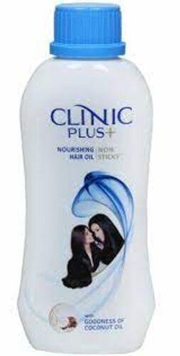 Clinic Plus Nourishing Hair Oil Non Sticky Daily Care Formula  Gender: Female