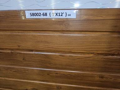 Laminated Wooden False Ceiling, Thickness: 10mm, 1x12 Quality, Fire Resistant Material That Can Be Painted To Match Any Color Scheme