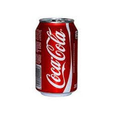 Refreshing Energy Coca Cola Cold Drink, 300Ml  Alcohol Content (%): 0.001