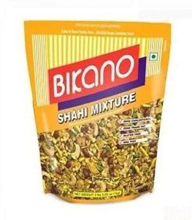 Bikano Shahi Mixture Sweet And Spicy Crunchy Mixture Namkeen For Snacks Fat: 33.8 Grams (G)