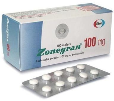 Eisal Zonegran 100 Mg Tablets  Ingredients: Clobazam