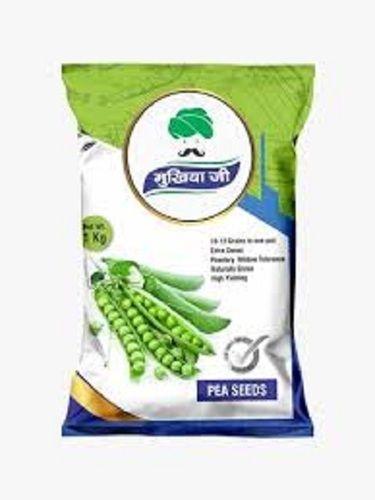 Green Qualitative Peas Seed (50 Per Packet)