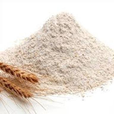 White Rich In Fiber Organic Whole Wheat Flour