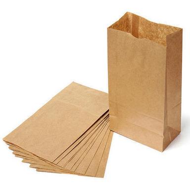 Recyclable 100% Compostable,Recyclable,Reusable Brown Paper Bag