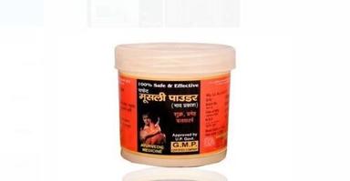 Ayurvedic Medicine 100% Safe And Effective White Muesli Powder Dry Area