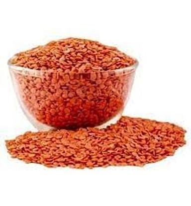 Common  100% Natural And Unpolished Organic Red Masoor Dal 