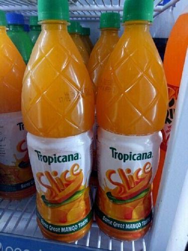 Hygienic Prepared Refreshing Sweet Mouthwatering Tropicana Mango Juice Packaging: Plastic Bottle