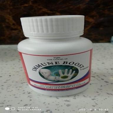 Ayurvedic Immunity Booster Capsules Age Group: For Adults