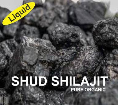 Chachan Pure Organic Liquid Based Shud Shilajit - 10Kg Dry Place