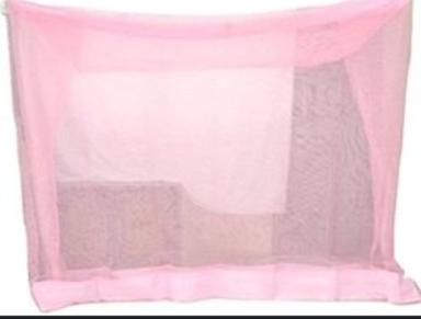 Comfortable And Foldable King Size Double Bed Pink Mosquito Net  Age Group: Adults