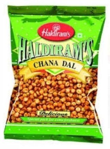 Haldirams Chana Dal Mildly Sweet Spicy Taste Delicious Namkeen With 18 Grams Processing Type: Food