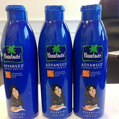 White Versatile Effective Pure Natural Healthy Parachute Coconut Hair Oil 
