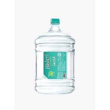  20 L बिसलेरी मिनरल वाटर पैकेजिंग: प्लास्टिक की बोतल 