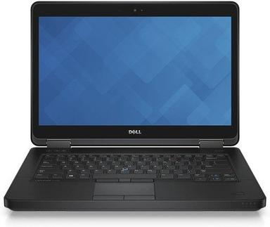 1920 X 1080 Screen Resolution 14 Inches Size With 4 Gb Ram Dell Laptop Available Color: Black