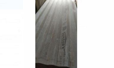 Ac Cement Roofing Sheet Used For Garden Building And Roof Length: 4  Meter (M)