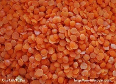 High In Protien Rich And Earthy Delicious Taste Gluten Free Red Masoor Dal For Cooking Admixture (%): 0.5%