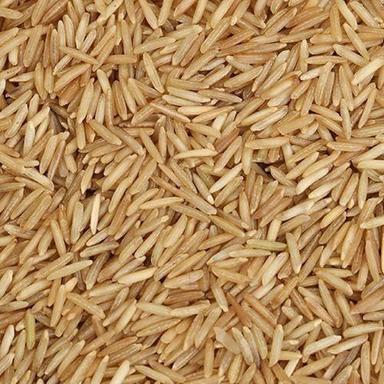भूरे रंग के लंबे बासमती चावल के साथ उच्च विटामिन और प्रोटीन से भरपूर एंटीऑक्सिडेंट (%) टूटे हुए (%): 1