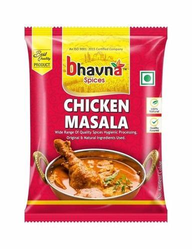 Brown Mouthwatering Taste 100% Natural And Pure Chicken Masala Powder For Cooking Purpose 