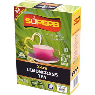 100 Percent Pure And Organic Premium Quality Rich Taste Lemongrass Tea Flower