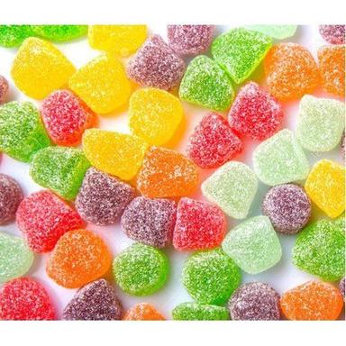 Delicious And Tasty Mixed Fruit Jelly Candy With All Natural Ingredients Fat Contains (%): 12 Percentage ( % )