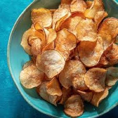 Delicious Fried Hygienically Prepared Tasty Crispy And Spicy Potato Chips  Packaging Size: Packets