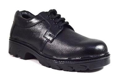 Black Water Repellent Tear Resistant And Dust Proof Safety Shoe