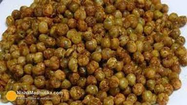 High Protein Content Green Peas Masala Namkeen  Shelf Life: 6 Months