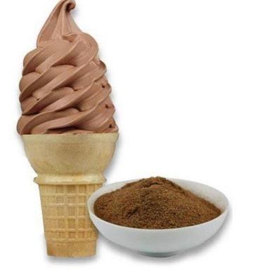 Brown Chocolate Ice Cream Mix Powder, For Restaurant, Pack Size: 1 Kg