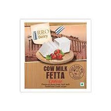 Classic Taste Pleasantly Tangy Rro Dairy Cheese - Cow Milk Fetta, 200 G Age Group: Children