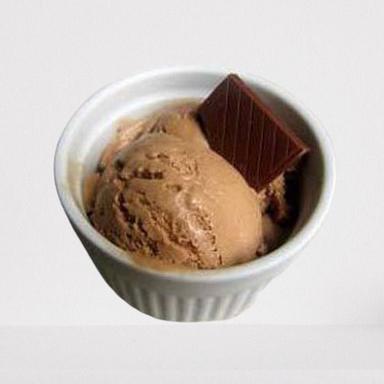 Delicious Tasty Dark Chocolate Ice Cream Cup Age Group: Children