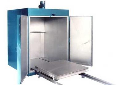 Heavy Duty Curing Oven For Industrial Application Power Source: Electric