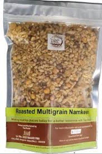 Perfect Crispy Crunchy And Delicious Roasted Multigrain Namkeen Snacks Carbohydrate: 25 Grams (G)