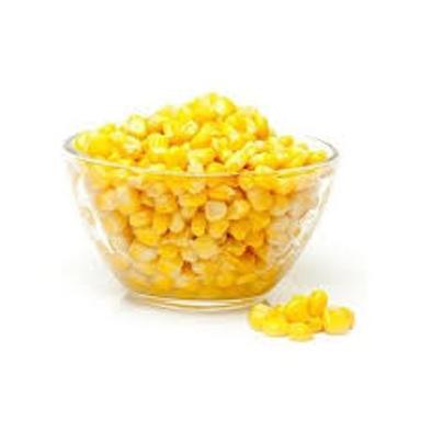 100% Organic Premium Quality Sweet Corn Additives: No